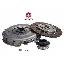 Корзина, диск и муфта сцепления  ДВС 406 STARCO органика 